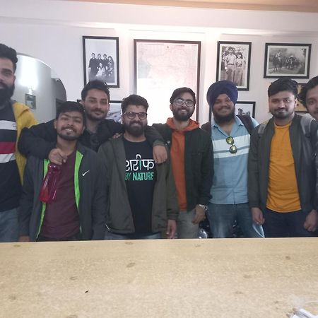 Mayel-Lyang Residency Otel Gangtok Dış mekan fotoğraf