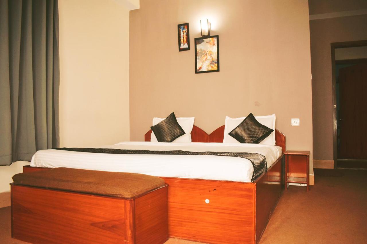 Mayel-Lyang Residency Otel Gangtok Dış mekan fotoğraf