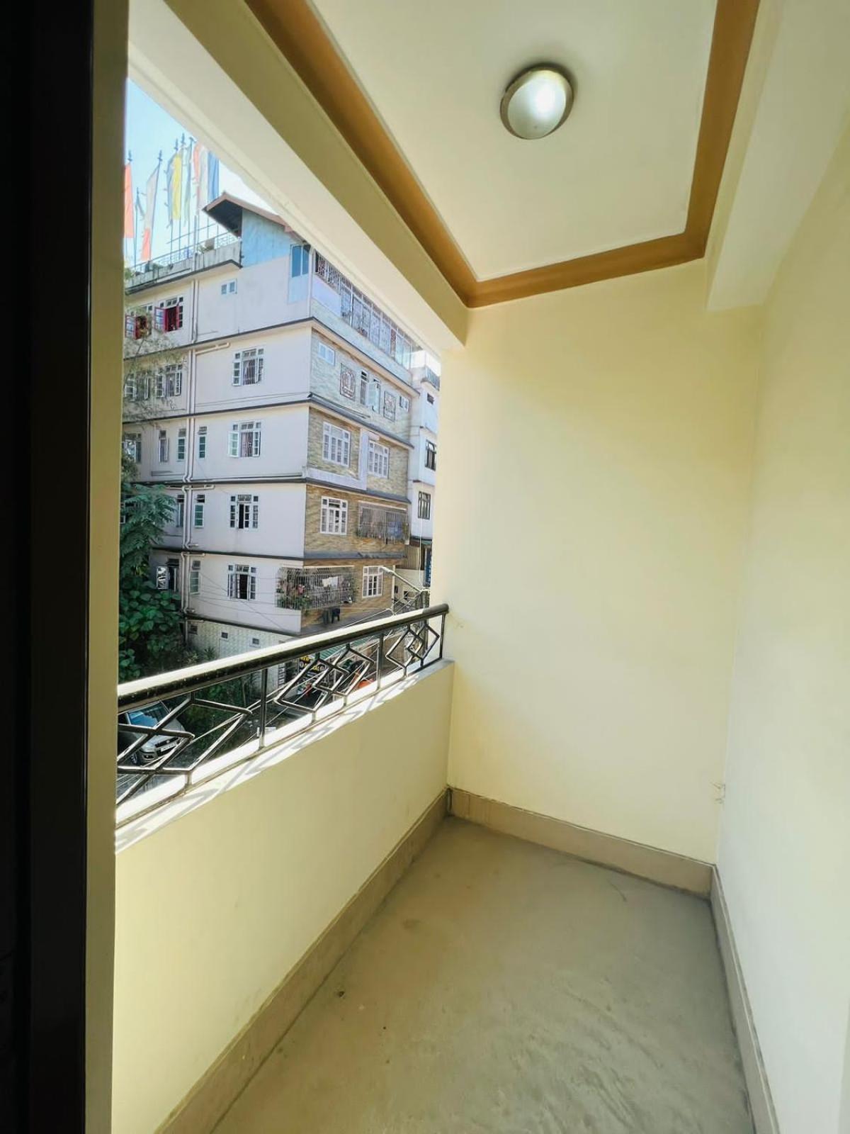 Mayel-Lyang Residency Otel Gangtok Dış mekan fotoğraf