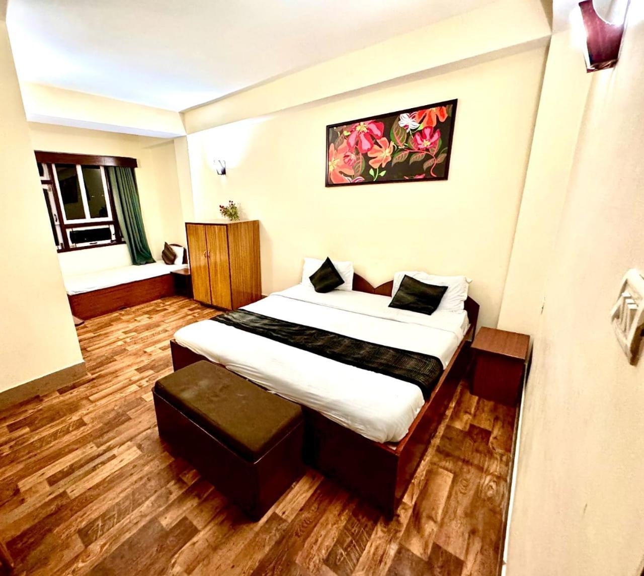 Mayel-Lyang Residency Otel Gangtok Dış mekan fotoğraf