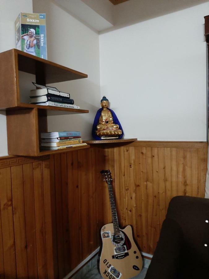 Mayel-Lyang Residency Otel Gangtok Dış mekan fotoğraf