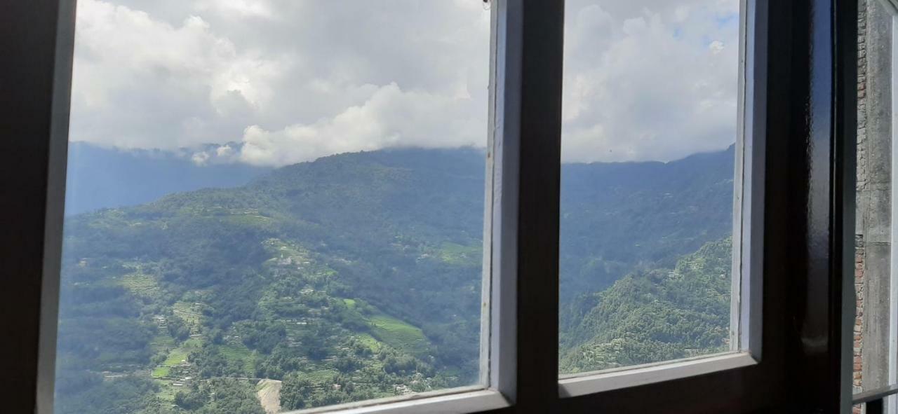 Mayel-Lyang Residency Otel Gangtok Dış mekan fotoğraf