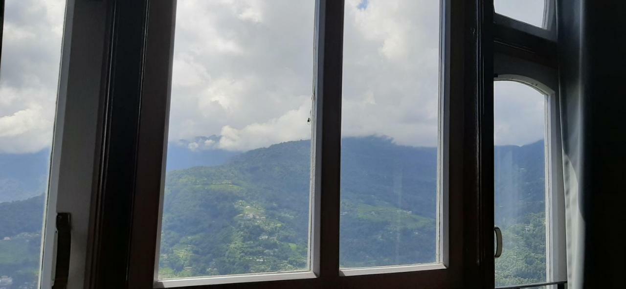 Mayel-Lyang Residency Otel Gangtok Dış mekan fotoğraf